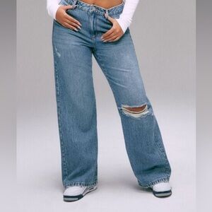 Garage Wide Leg Jeans Size 13 Short Brand New